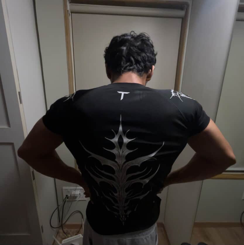 Shadow Born compression